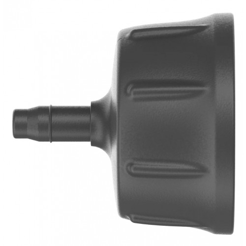 Raccord nez de robinet 3/16 4.6mm (3/16") Micro-Drip - Quick & Easy - GARDENA