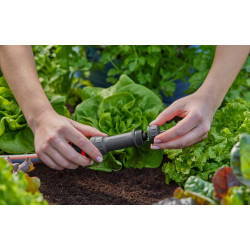 Raccord nez de robinet 3/16 4.6mm (3/16") Micro-Drip - Quick & Easy - GARDENA