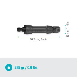Centrale d’irrigation 1000 - Quick & Easy - GARDENA