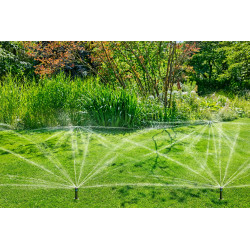 Tuyère escamotable MD40 - Irrigation automatique -  Spinklersystem - GARDENA