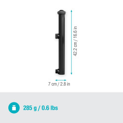 Tuyère escamotable MD40/300 - Arrosage automatique - Quick and Easy - GARDENA