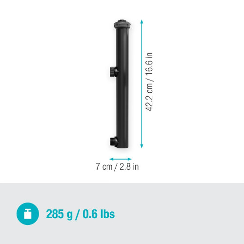 Tuyère escamotable MD40/300 - Arrosage automatique - Quick and Easy - GARDENA