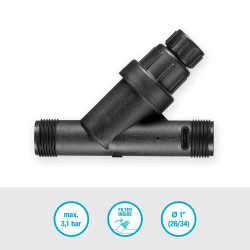 Régulateur de pression - Quick & Easy - GARDENA