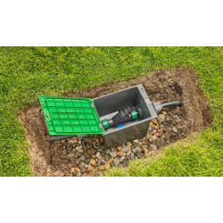 Régulateur de pression - Quick & Easy - GARDENA