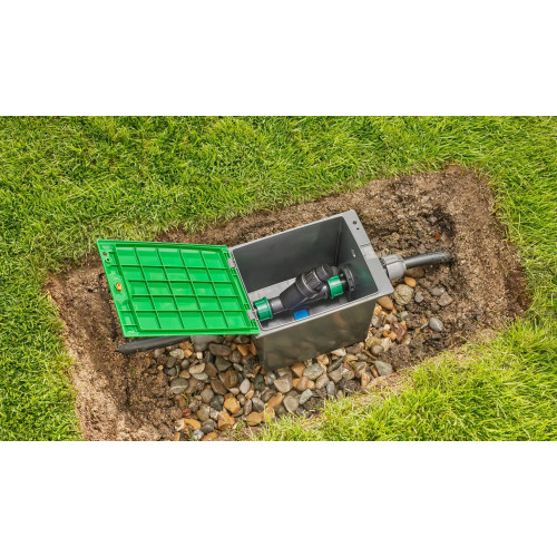 Régulateur de pression - Quick & Easy - GARDENA
