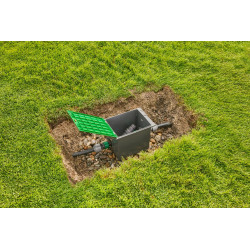 Régulateur de pression - Quick & Easy - GARDENA