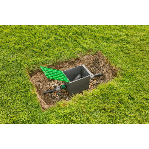 Régulateur de pression - Quick & Easy - GARDENA