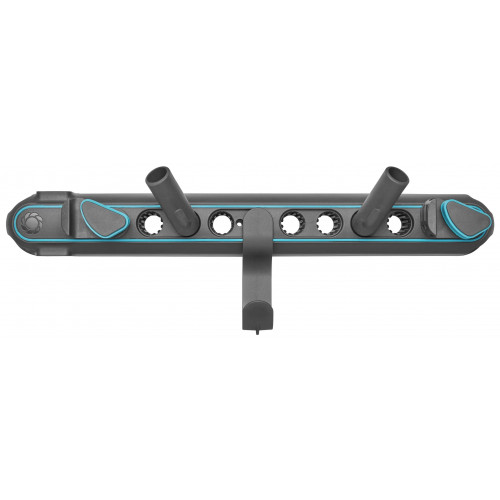 Support mural combisystem FLEX pour ranger les outils de jardin - GARDENA
