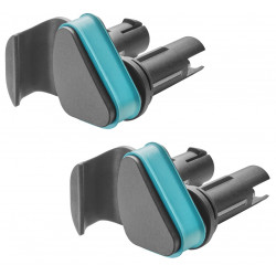 2 Portes-manches FLEX de marque GARDENA, référence: J7882900