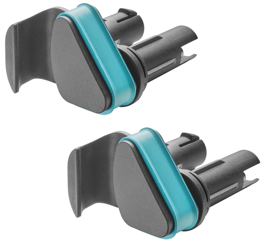Support pour manche Gardena Combisystem Rangement peu encombrant de garantie - vue 10
