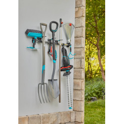 Kit support et crochet de jardinage - GARDENA