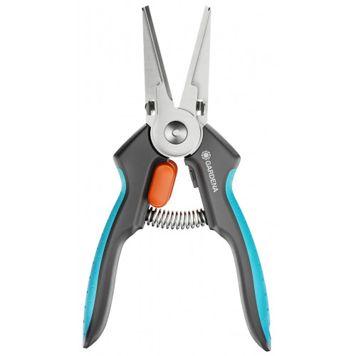 Sécateurs GripCut à lames aiguisées et pointues - GARDENA