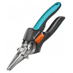 Sécateurs GripCut à lames aiguisées et pointues - GARDENA