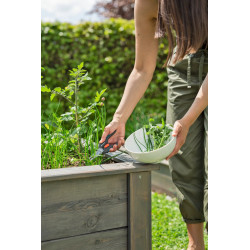 Sécateurs GripCut à lames aiguisées et pointues - GARDENA