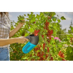Cueille-baies combisystem - largeur 7,5 cm - GARDENA