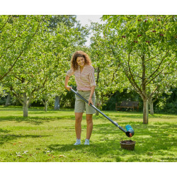 Cueille-baies combisystem - largeur 7,5 cm - GARDENA
