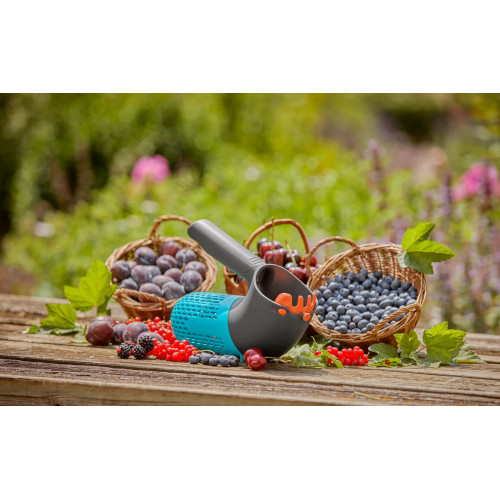 Cueille-baies combisystem - largeur 7,5 cm - GARDENA