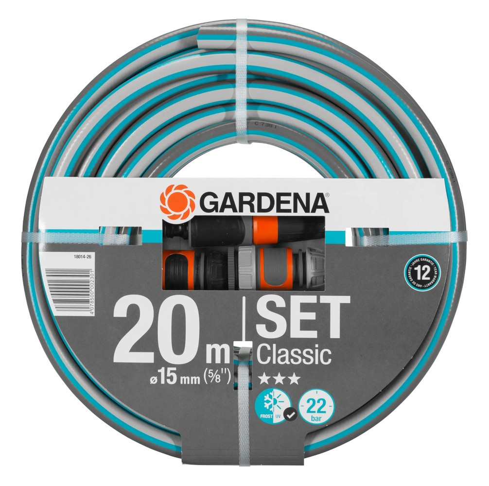 GARDENA Manguera Clásico 20 - vue 3