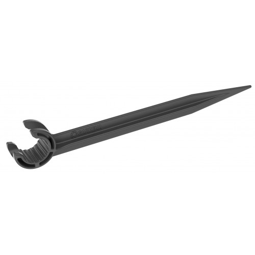 Support de tuyau 13 mm (1/2") Micro-Drip-System - GARDENA