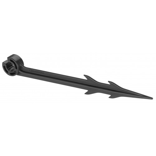 Support de tuyau 4,6 mm (3/16") Micro-Drip-System - GARDENA
