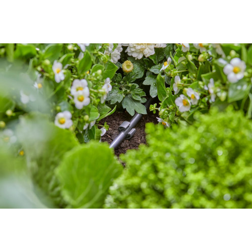 Support de tuyau 4,6 mm (3/16") Micro-Drip-System - GARDENA