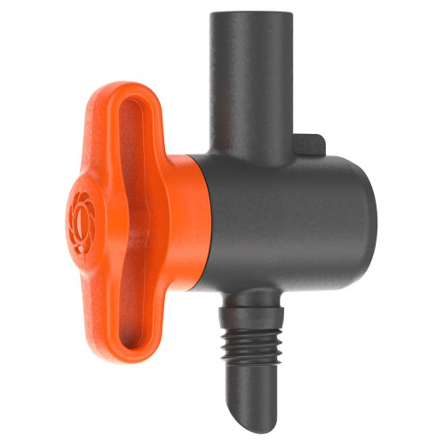 Vanne de régulation Micro-Drip-System pour micro-asperseurs - GARDENA