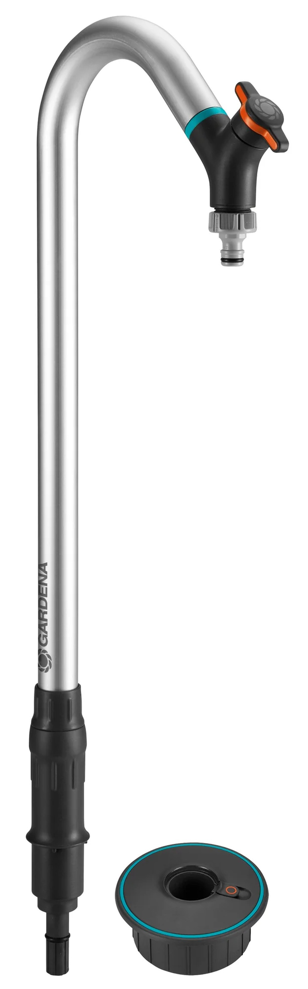 Gardena - Robinet de jardin - Système Sprinkler - Raccord enfichable - 08252-20 - Image 2