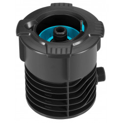 Départ enterré pour système Pipeline et du Sprinklersystem de marque GARDENA, référence: J7885500