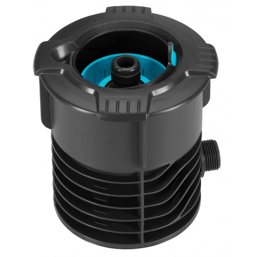 Départ enterré pour système Pipeline et du Sprinklersystem - GARDENA