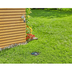 Départ enterré pour système Pipeline et du Sprinklersystem - GARDENA