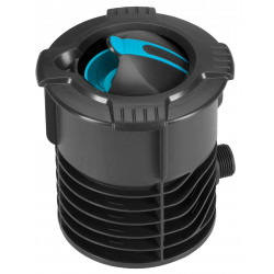 Départ enterré pour système Pipeline et du Sprinklersystem - GARDENA