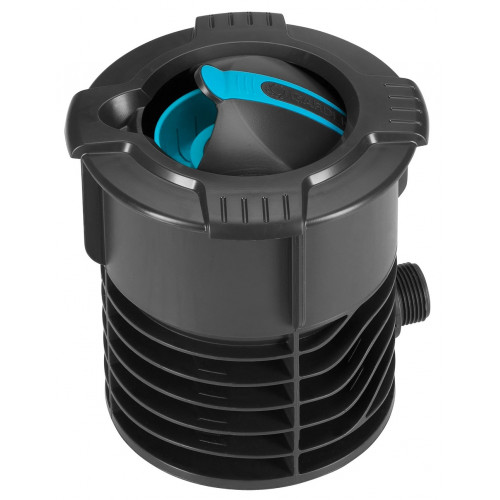 Départ enterré pour système Pipeline et du Sprinklersystem - GARDENA