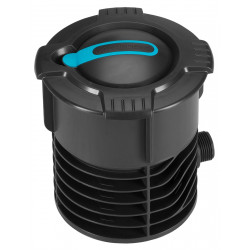 Départ enterré pour système Pipeline et du Sprinklersystem - GARDENA