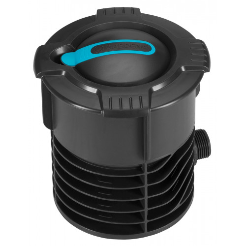 Départ enterré pour système Pipeline et du Sprinklersystem - GARDENA