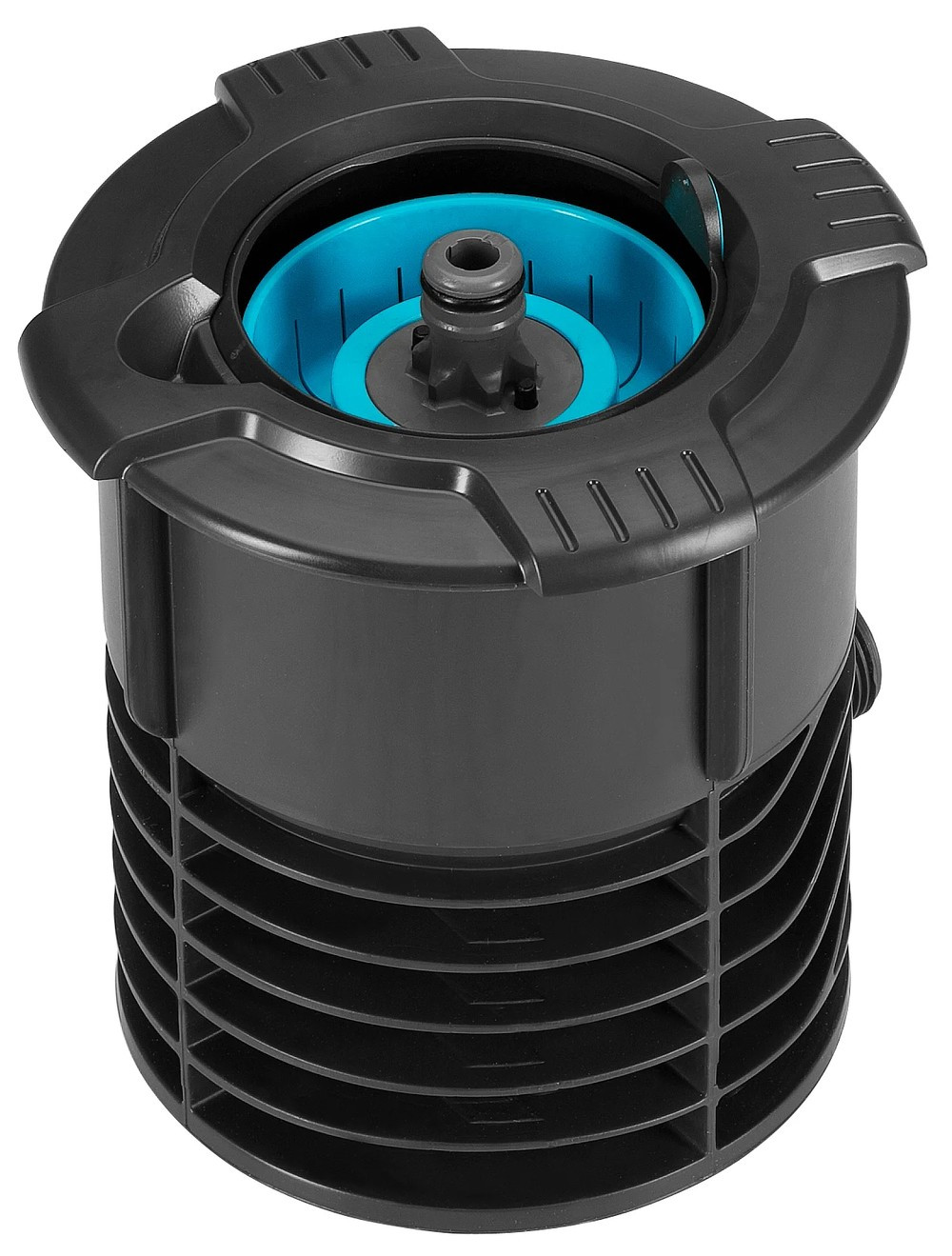 Prise d'eau enterrée Pipeline