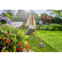 Prise d'eau enterrée Pipeline - GARDENA