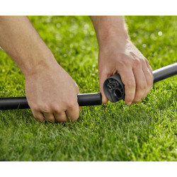 Coupe des tuyaux d'installation de 25 mm - GARDENA