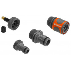 Kit de vidange pour systèmes Pipeline et du Sprinklersystem de marque GARDENA, référence: J7885800