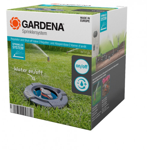 Vanne d'arrêt des arroseurs individuels - GARDENA