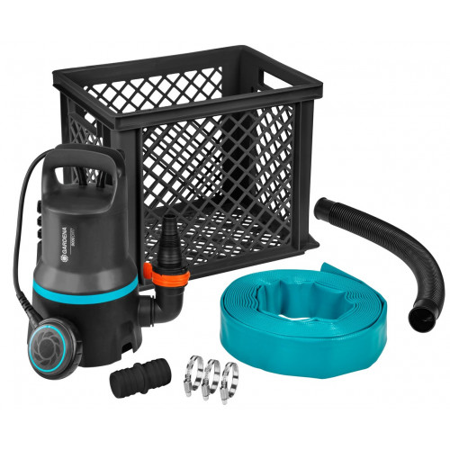 Kit anti-inondations 9000 l/h - GARDENA