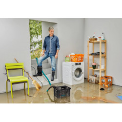 Kit anti-inondations 9000 l/h - GARDENA