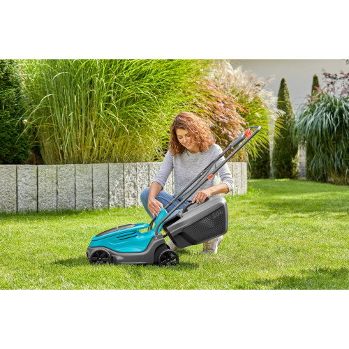 Tondeuse PowerMax 30/18V P4A sur batterie - Coupe Ø 30 cm - jusqu'à 150m² - GARDENA