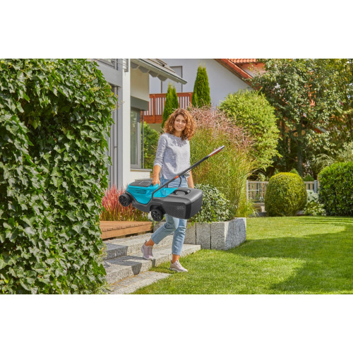 Tondeuse PowerMax 30/18V P4A sur batterie - Coupe Ø 30 cm - jusqu'à 150m² - GARDENA