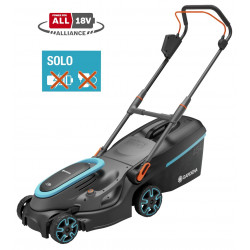 Tondeuse PowerMax 37/36V P4A sans batterie - Coupe Ø 37 cm - jusqu'à 350m² de marque GARDENA, référence: J7886700