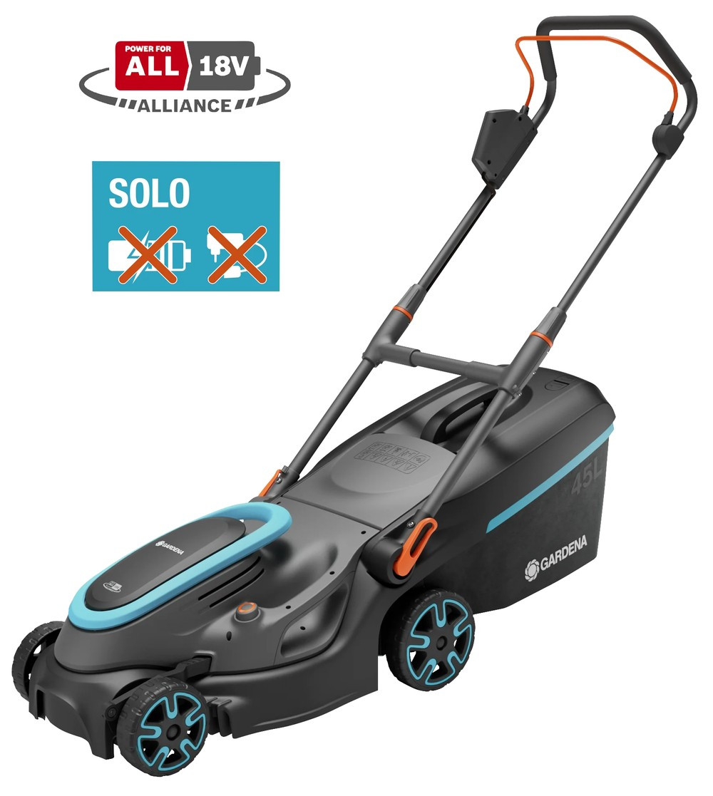 Tondeuse PowerMax 37/36V P4A sans batterie - Coupe Ø 37 cm - jusqu'à 350m²