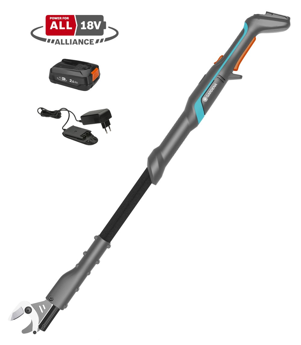 Coupe-Branches EasyCut P4A 18V Li-Ion – Gardena 14772-20 - vue 4
