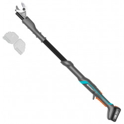 Coupe-branches EasyCut 110/18V P4A sur batterie - Coupe Ø 28 mm - L. 1140 mm - GARDENA