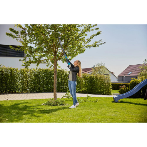 Coupe-branches EasyCut 110/18V P4A sur batterie - Coupe Ø 28 mm - L. 1140 mm - GARDENA