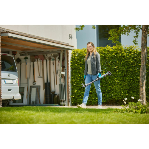 Coupe-branches EasyCut 110/18V P4A sur batterie - Coupe Ø 28 mm - L. 1140 mm - GARDENA