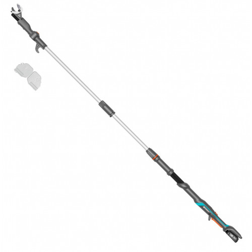 Coupe-branches HighCut 250/18V P4A sur batterie - Coupe Ø 28 mm - L. 2557 mm - GARDENA